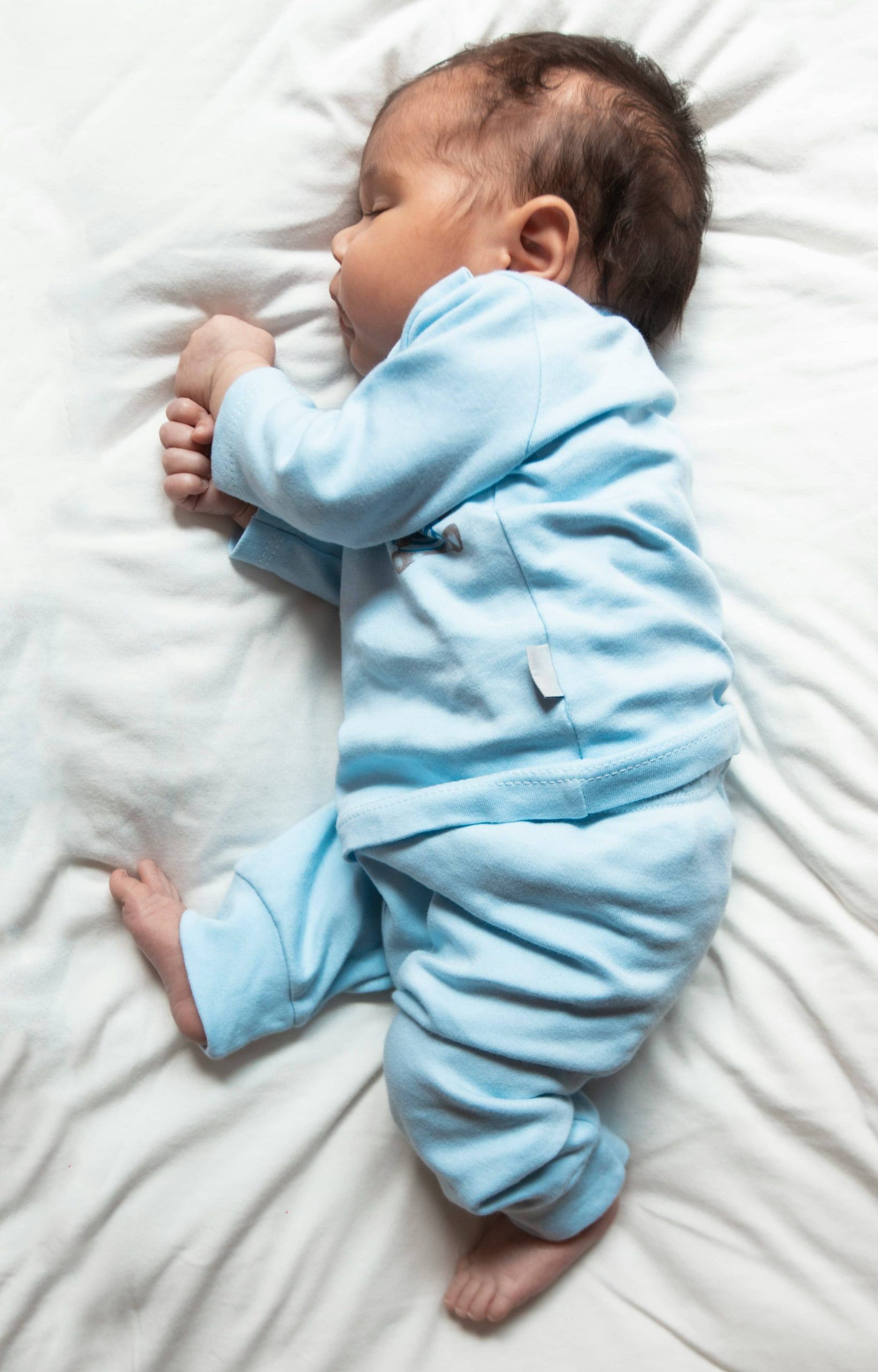 coach del sueño para bebés