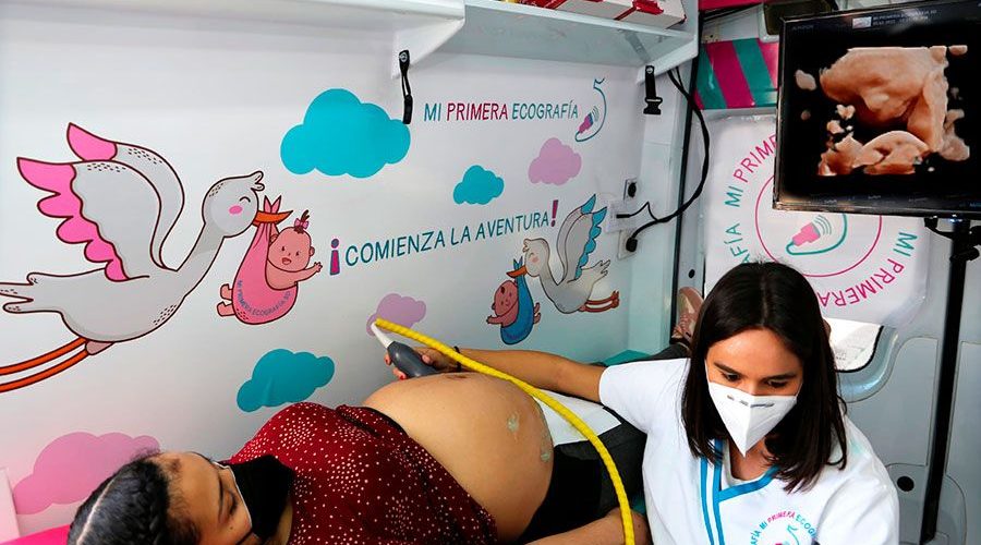 Eco franquicia ambulancia